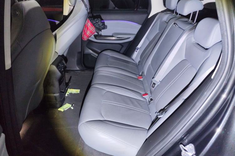 Used Nio ES6 2019 420 km Sport Version Left Rear Seat