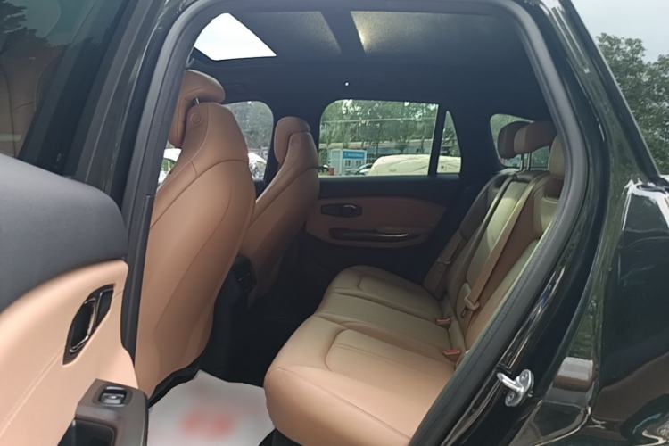 Used Nio ES6 2019 420 km Sport Version Left Rear Seat