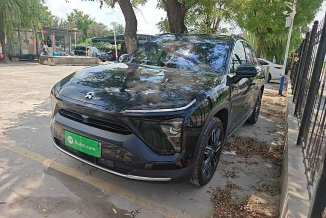 Used Nio ES6 2019 430 km Performance Version