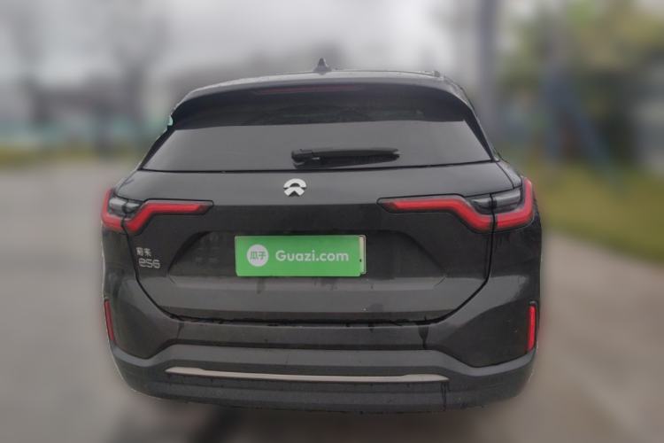 Used Nio ES6 2019 420 km Sport Version Rear