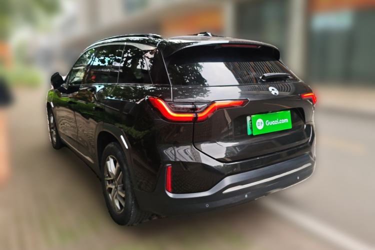 Used Nio ES6 2019 420 km Sport Version Rear Left 45 Deg