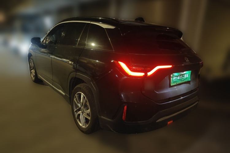 Used Nio ES6 2019 430 km Performance Version Rear Left 45 Deg