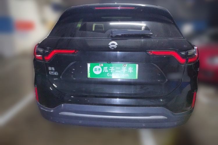 Used Nio ES6 2019 420 km Sport Version Rear