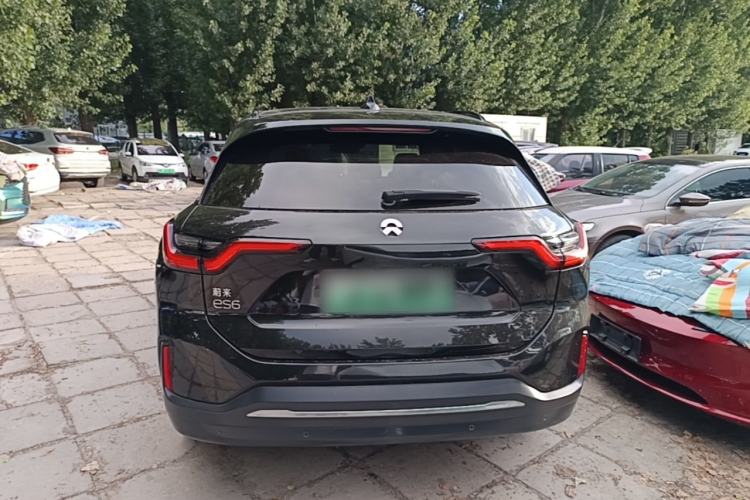 Used Nio ES6 2019 420 km Sport Version Rear