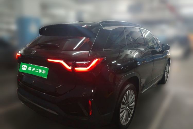 Used Nio ES6 2019 420 km Sport Version Rear Right 45 Deg