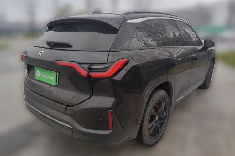 Used Nio ES6 2019 420 km Sport Version Rear Right 45 Deg