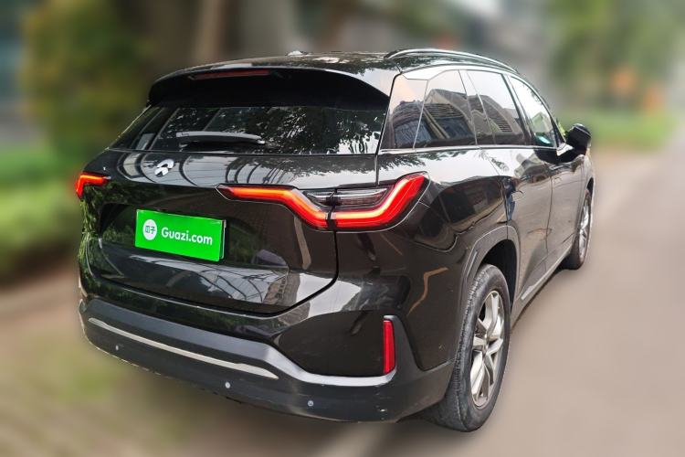 Used Nio ES6 2019 420 km Sport Version Rear Right 45 Deg