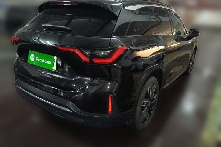 Used Nio ES6 2019 430 km Performance Version Rear Right 45 Deg