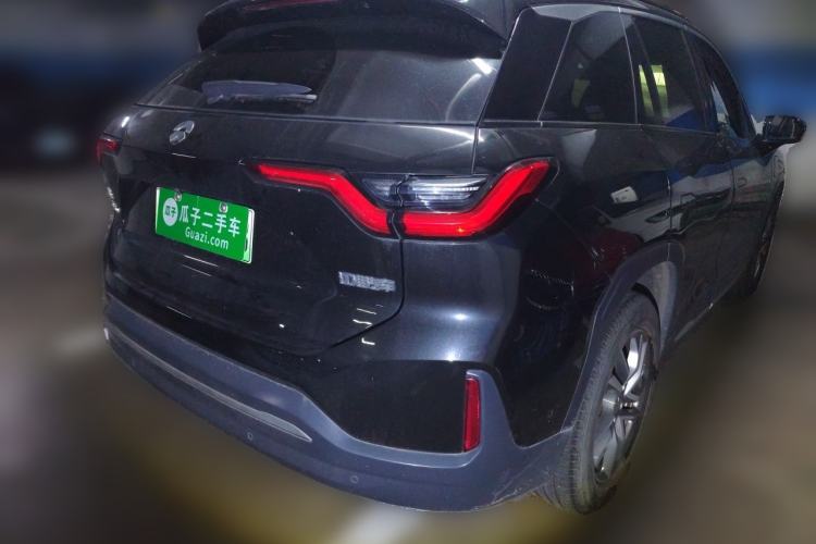 Used Nio ES6 2019 420 km Sport Version Rear Right 45 Deg