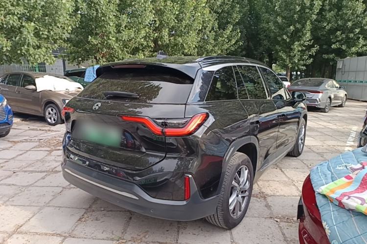 Used Nio ES6 2019 420 km Sport Version Rear Right 45 Deg