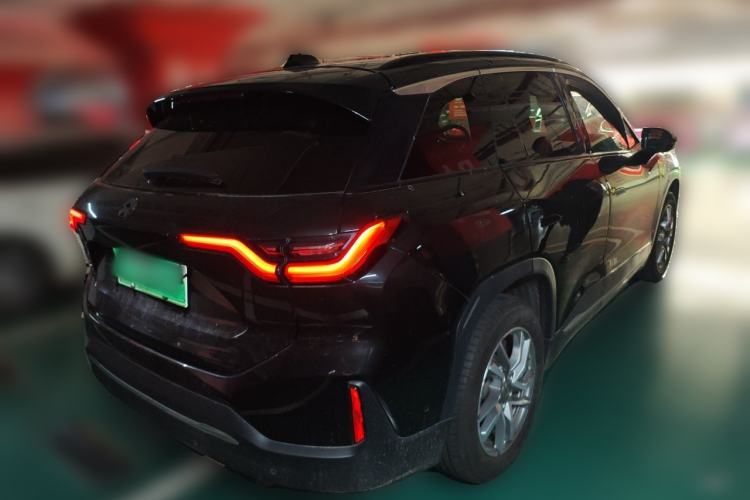 Used Nio ES6 2019 420 km Sport Version Rear Right 45 Deg