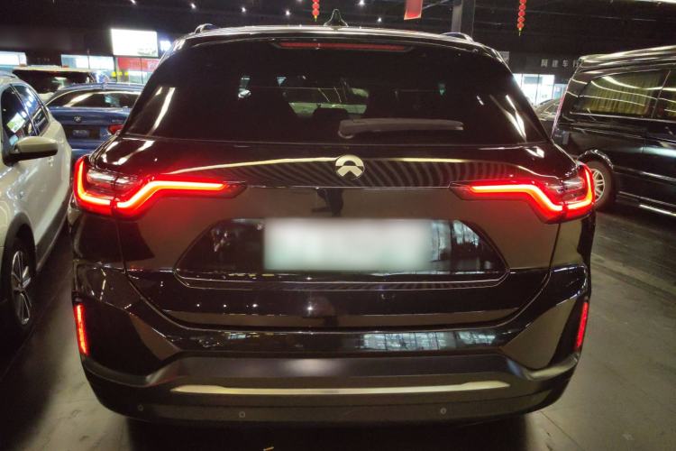 Used Nio ES6 2019 430 km Performance Version Rear