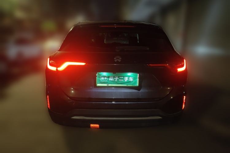 Used Nio ES6 2019 430 km Performance Version Rear