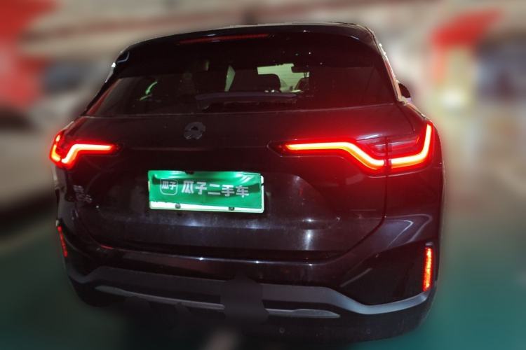 Used Nio ES6 2019 420 km Sport Version Rear