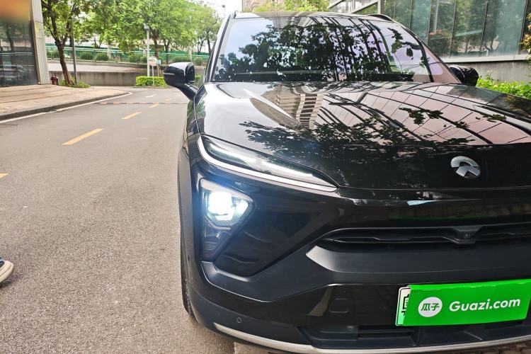 Used Nio ES6 2019 420 km Sport Version Right Front Headlight