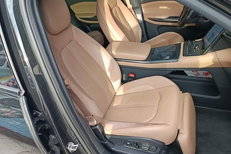 Used Nio ES6 2019 420 km Sport Version Right Front Seat