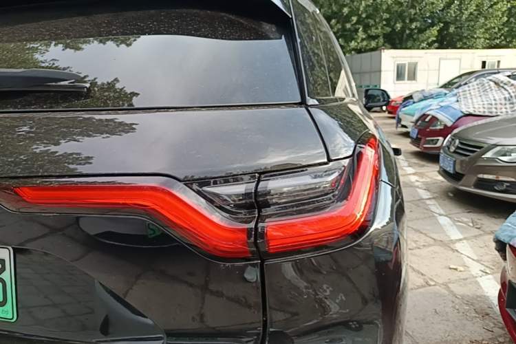 Used Nio ES6 2019 420 km Sport Version Right Rear Taillight