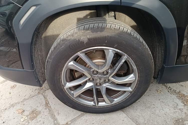 Used Nio ES6 2019 420 km Sport Version Right Rear Wheel Hub