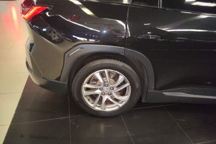 Used Nio ES6 2019 430 km Performance Version Right Rear Wheel Hub