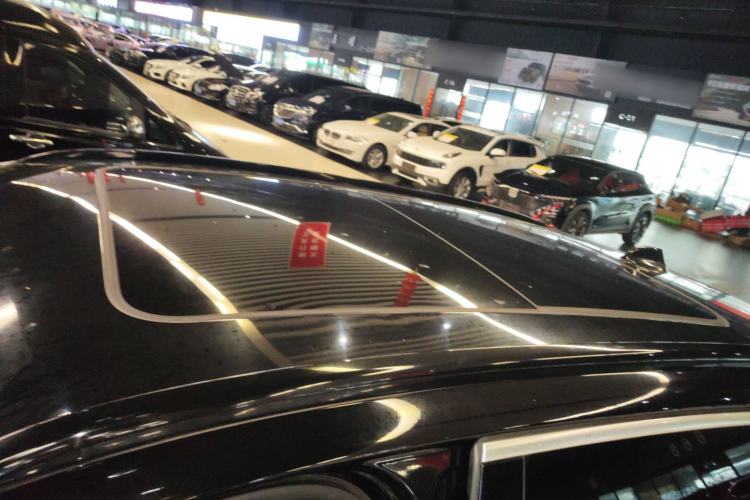 Used Nio ES6 2019 430 km Performance Version Roof