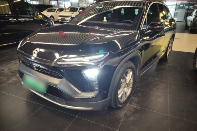 Nio ES6 2019 430 km Performance Version مستعملة