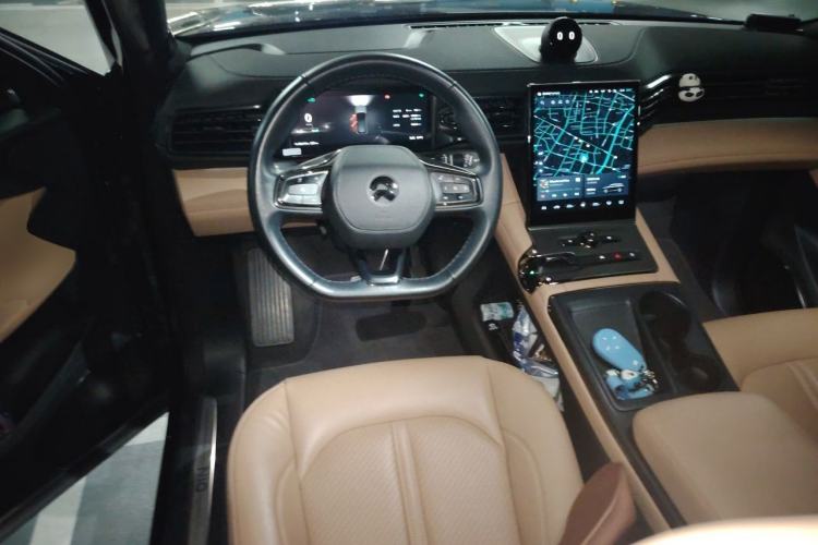 Used Nio ES6 2019 420 km Sport Version Steering Wheel