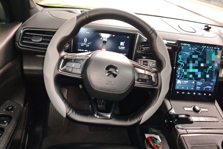 Used Nio ES6 2019 420 km Sport Version Steering Wheel