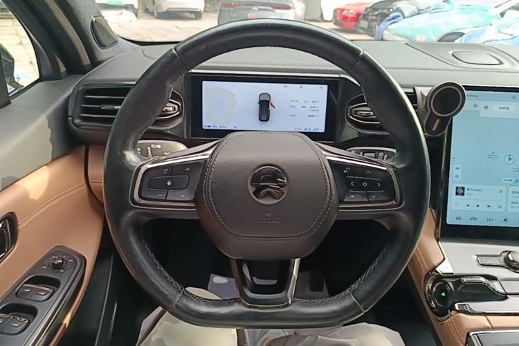 Used Nio ES6 2019 420 km Sport Version Steering Wheel