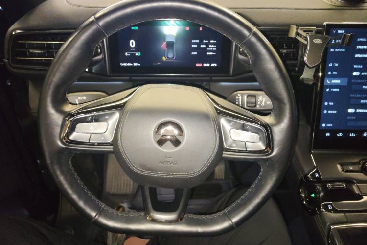 Used Nio ES6 2019 430 km Performance Version Steering Wheel
