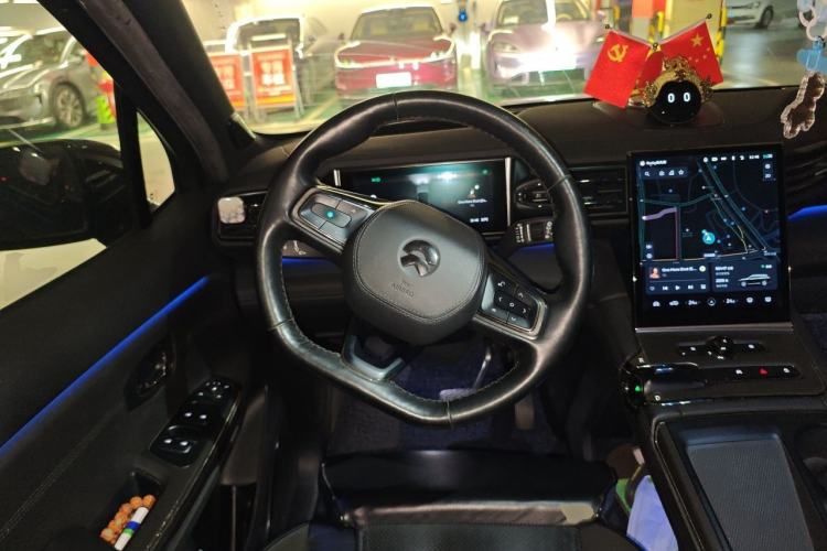 Used Nio ES6 2019 420 km Sport Version Steering Wheel