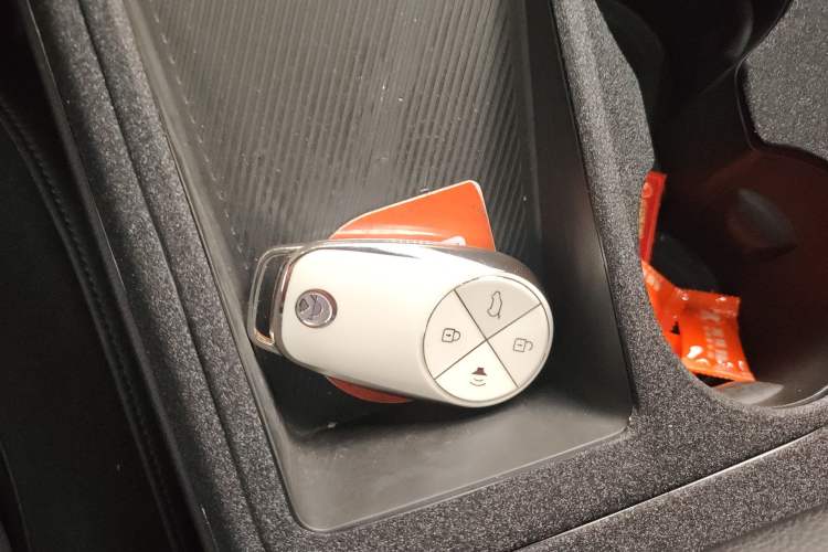 Used Nio ES6 2019 420 km Sport Version Vehicle Key