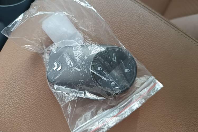 Used Nio ES6 2019 420 km Sport Version Vehicle Key