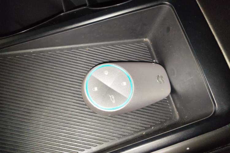 Used Nio ES6 2019 430 km Performance Version Vehicle Key