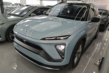 Used Nio ES6 2019 430 km Performance Version