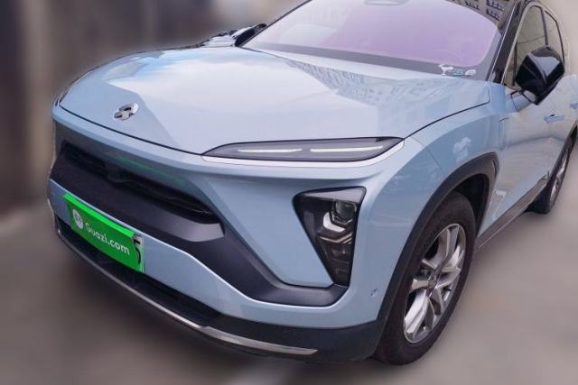 Used Nio ES6 2019 420 km Sport Version