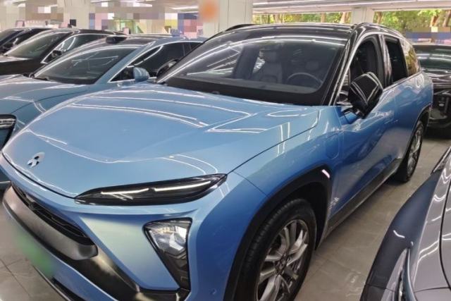 Used Nio ES6 2019 430 km Performance Version