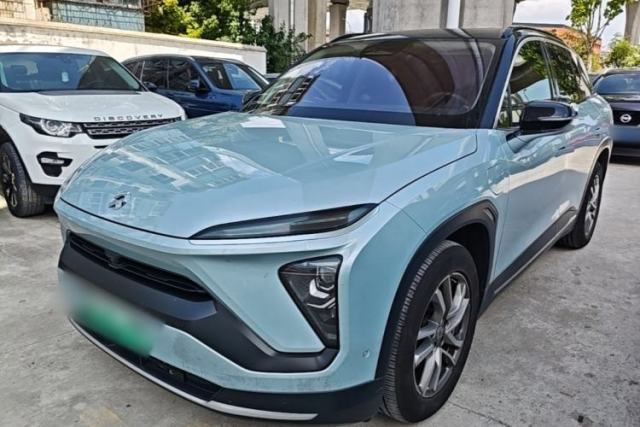 Used Nio ES6 2019 430 km Performance Version
