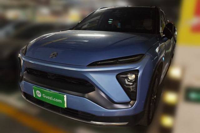 Used Nio ES6 2019 430 km Performance Version
