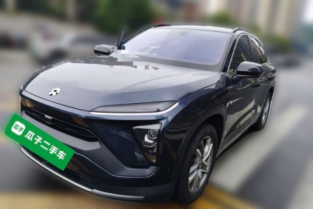 Used Nio ES6 2019 430 km Performance Version