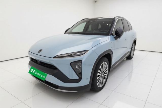 Used Nio ES6 2019 430 km Performance Version