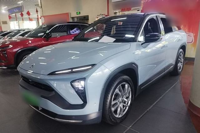 Used Nio ES6 2019 430 km Performance Version
