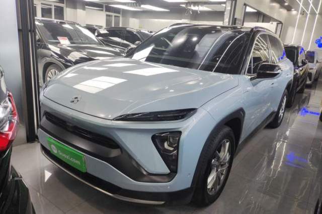 Used Nio ES6 2019 420 km Sport Version