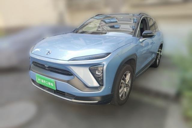Used Nio ES6 2019 430 km Performance Version