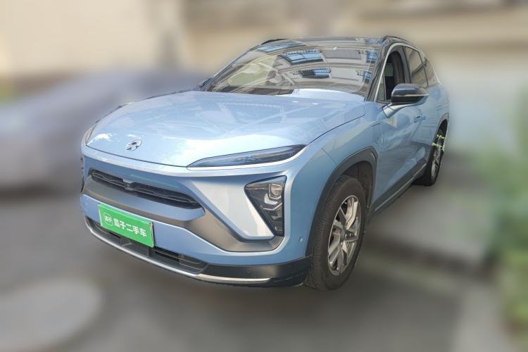 Used Nio ES6 2019 430 km Performance Version Guazi used car, China used car export, Used car for sale, Used  cars, Cheapest cars for sale
