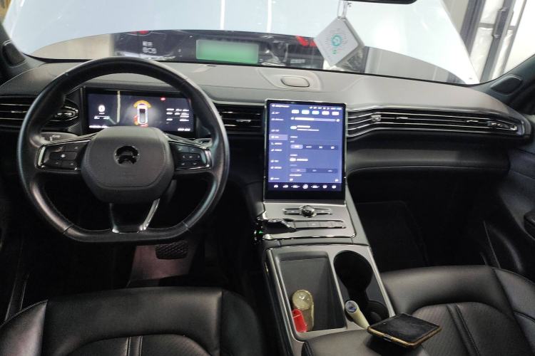 Used Nio ES6 2019 420 km Sport Version Center Console