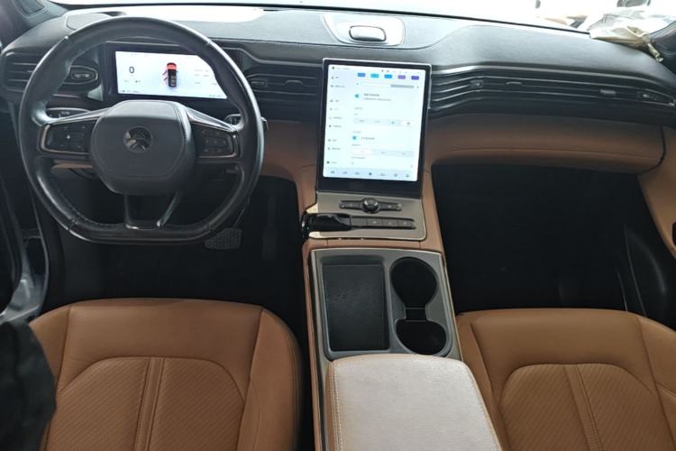 Used Nio ES6 2019 420 km Sport Version Center Console
