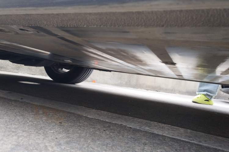 Used Nio ES6 2019 420 km Sport Version Chassis Front Left