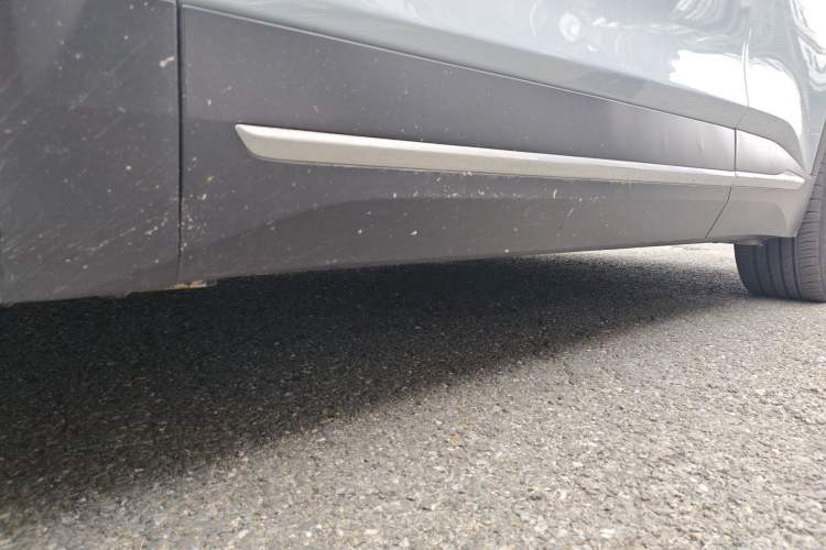 Used Nio ES6 2019 430 km Performance Version Chassis Front Left