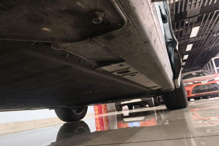 Used Nio ES6 2019 420 km Sport Version Chassis Front Left