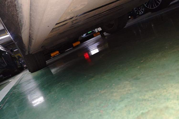 Used Nio ES6 2019 430 km Performance Version Chassis Front Right